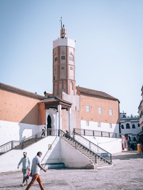 Chefchaouen - Wandering around Plaza Uta El Hamman12- BLOGPOST