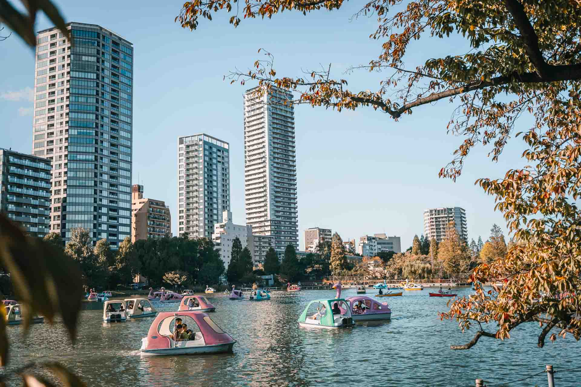 Ueno Park Tokyo