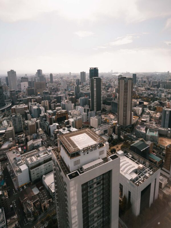 Osaka- Umeda Skybuilding