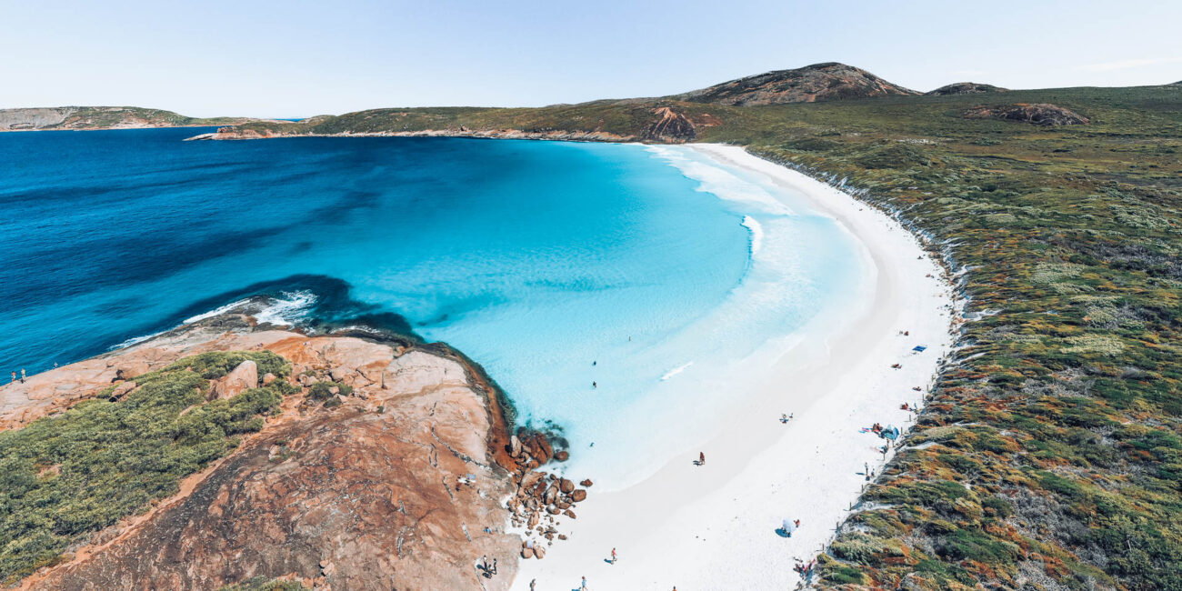 Perth to Esperance 3-week road trip itinerary 2022