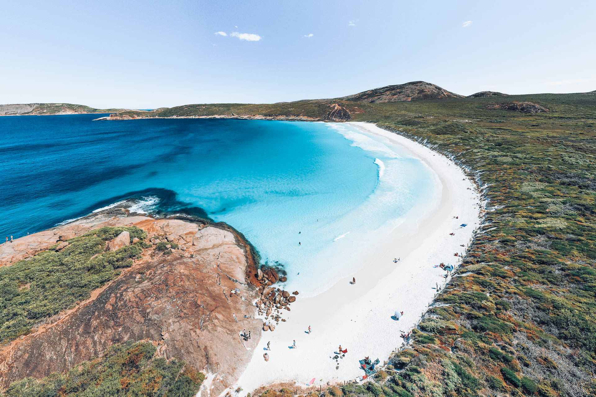 Perth to Esperance 3-week road trip itinerary 2022