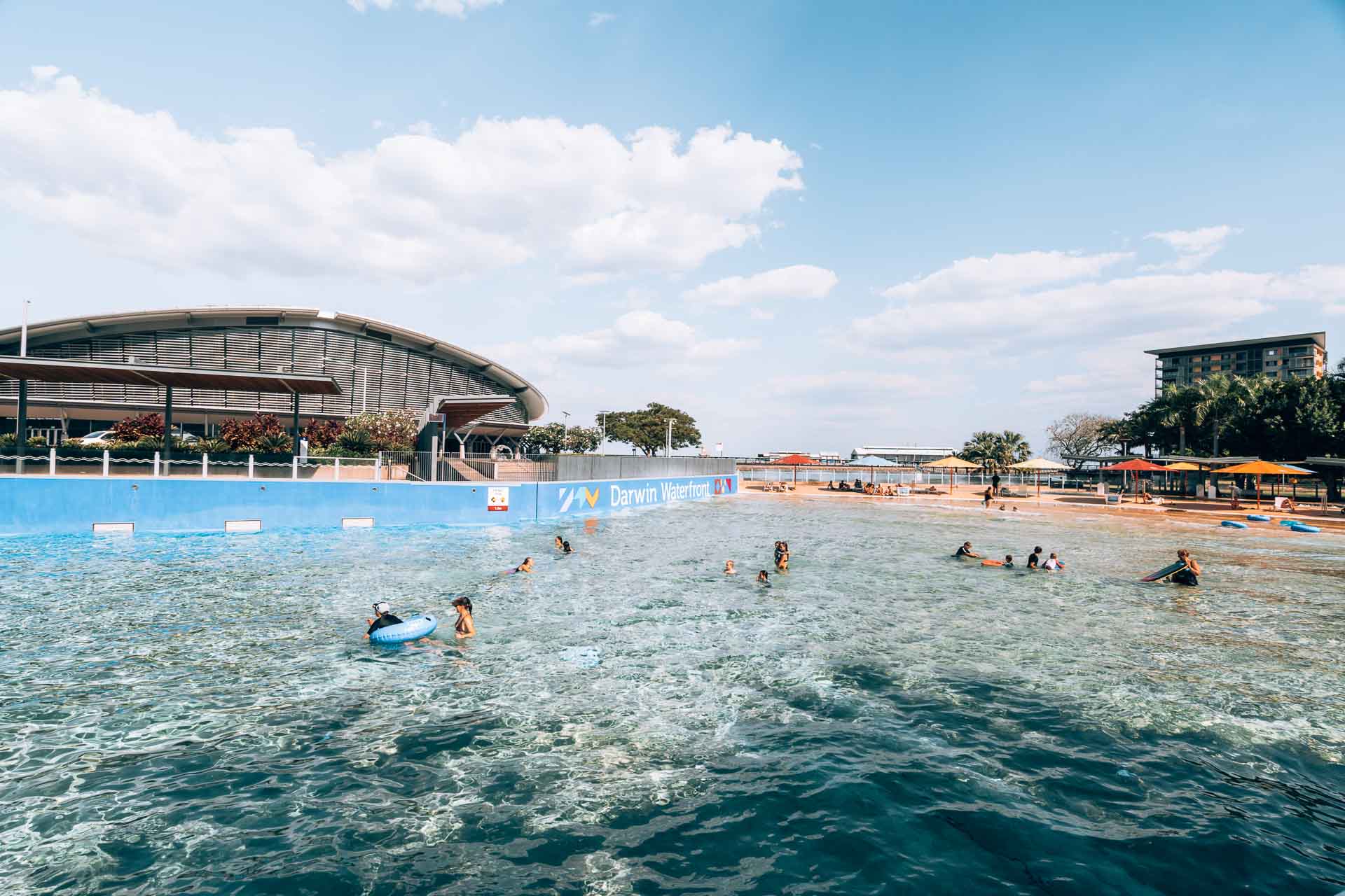 Wave Pool Darwin