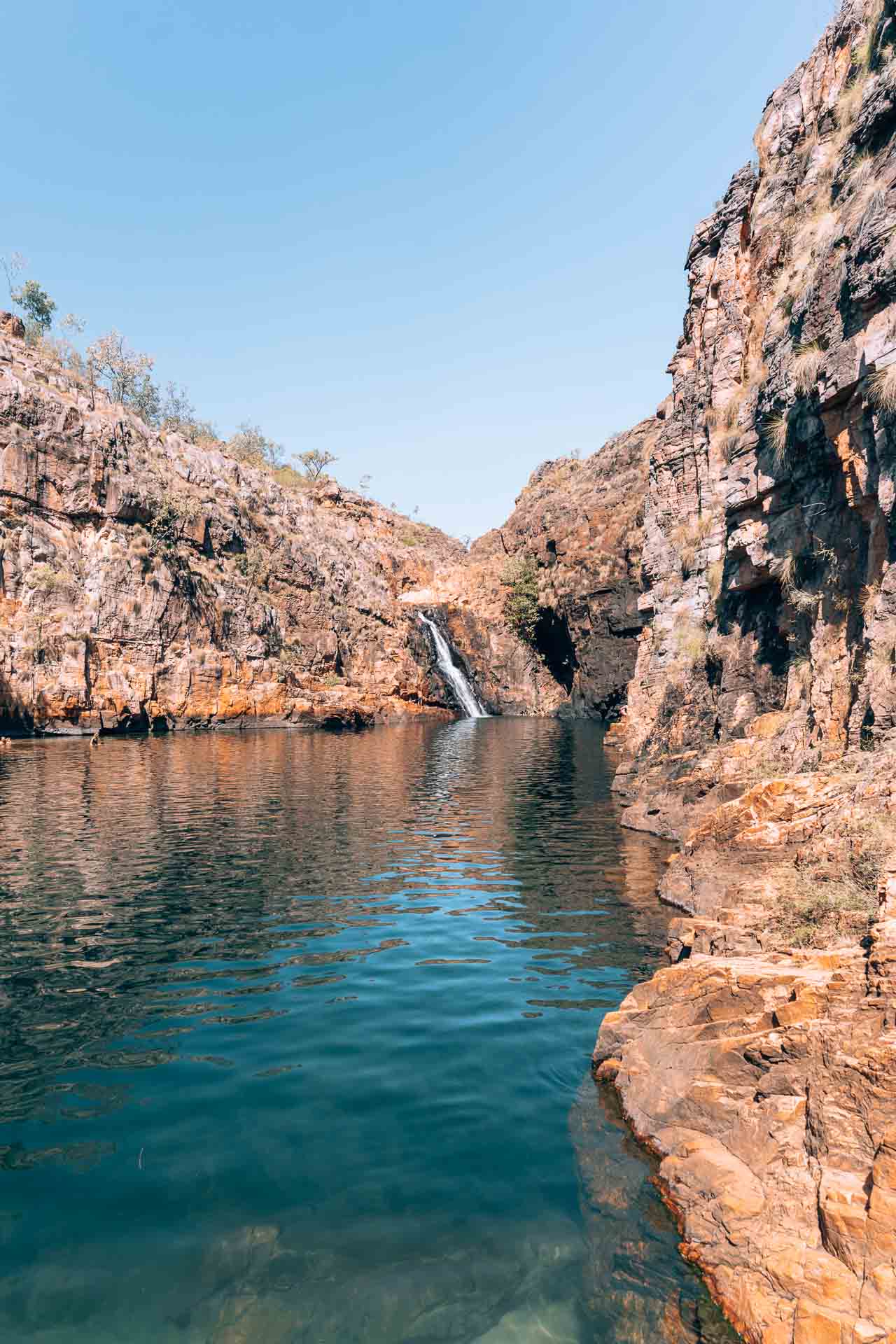 Kakadu NP - Maguk Falls2- BLOGPOST HQ