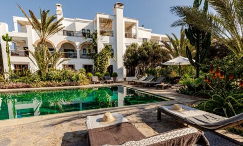 Le Riad Villa Blanche