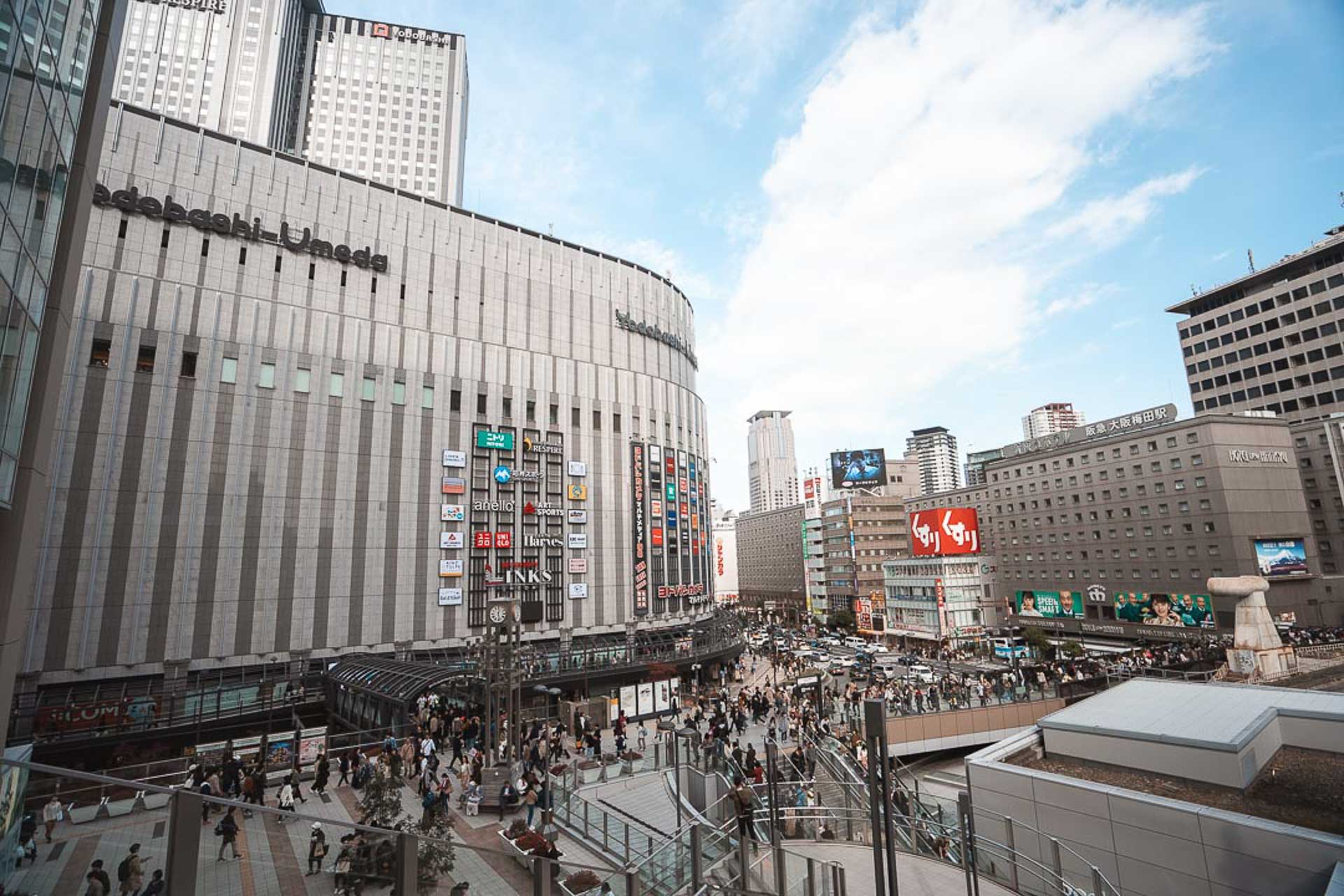 Umeda - Osaka