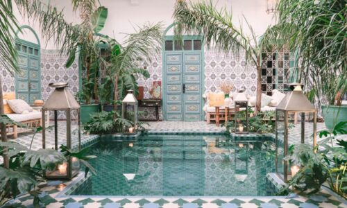 Riad Be Marrakech