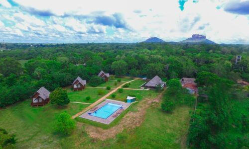 Sigiriya Water Cottage