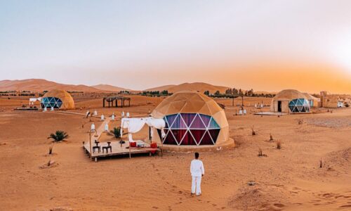 Sunrise Sahara Camp