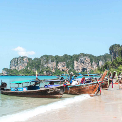 36 x Best places to stay in Thailand