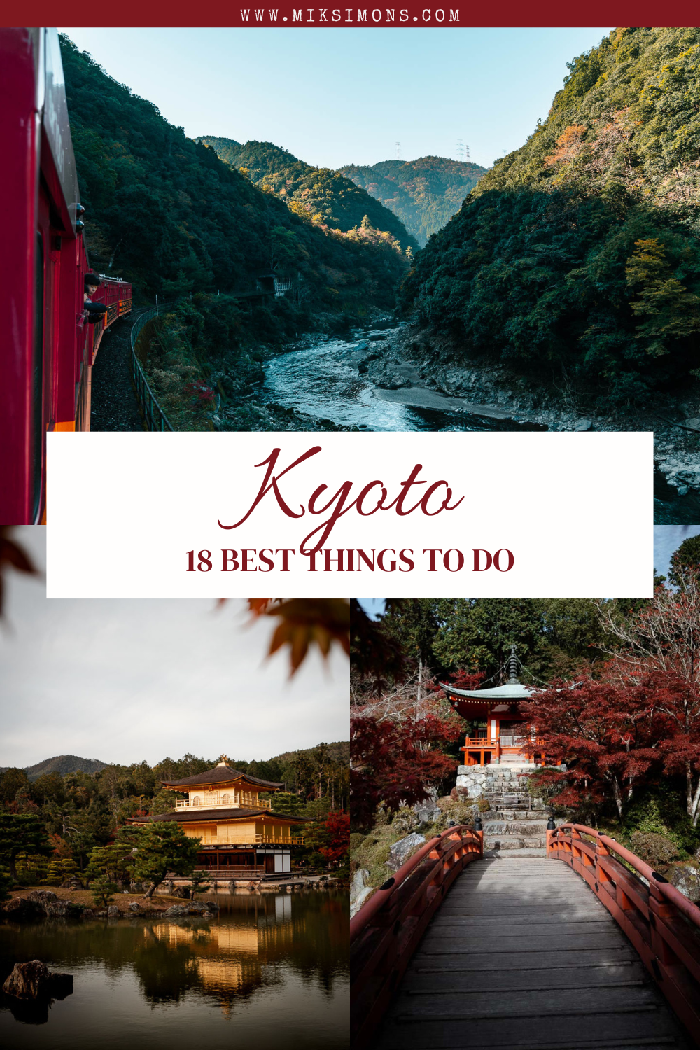 18 best things to do in Kyoto