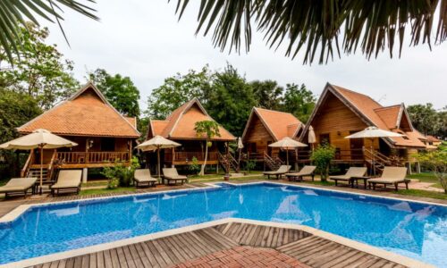 Angkor Heart Bungalow hotels in Siem reap