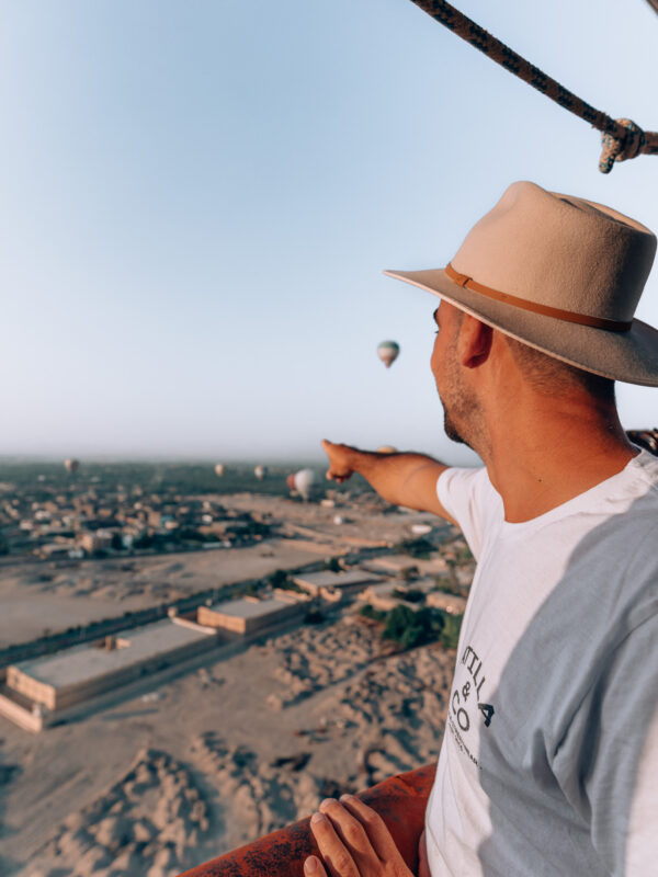 Egypt - Luxor - Le Fayan - Hot Air Balloon26- BLOGPOST