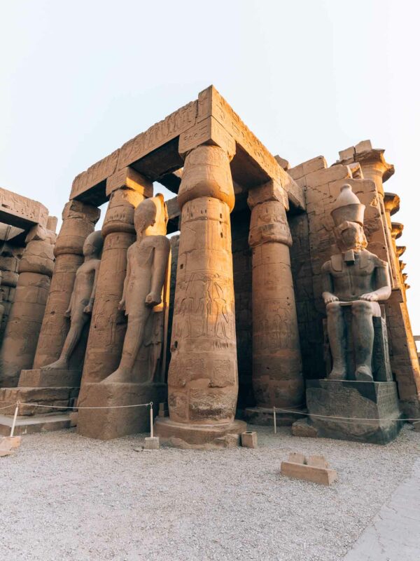 Egypt - Luxor - Le Fayan - Luxor Temple225- BLOGPOST HQ