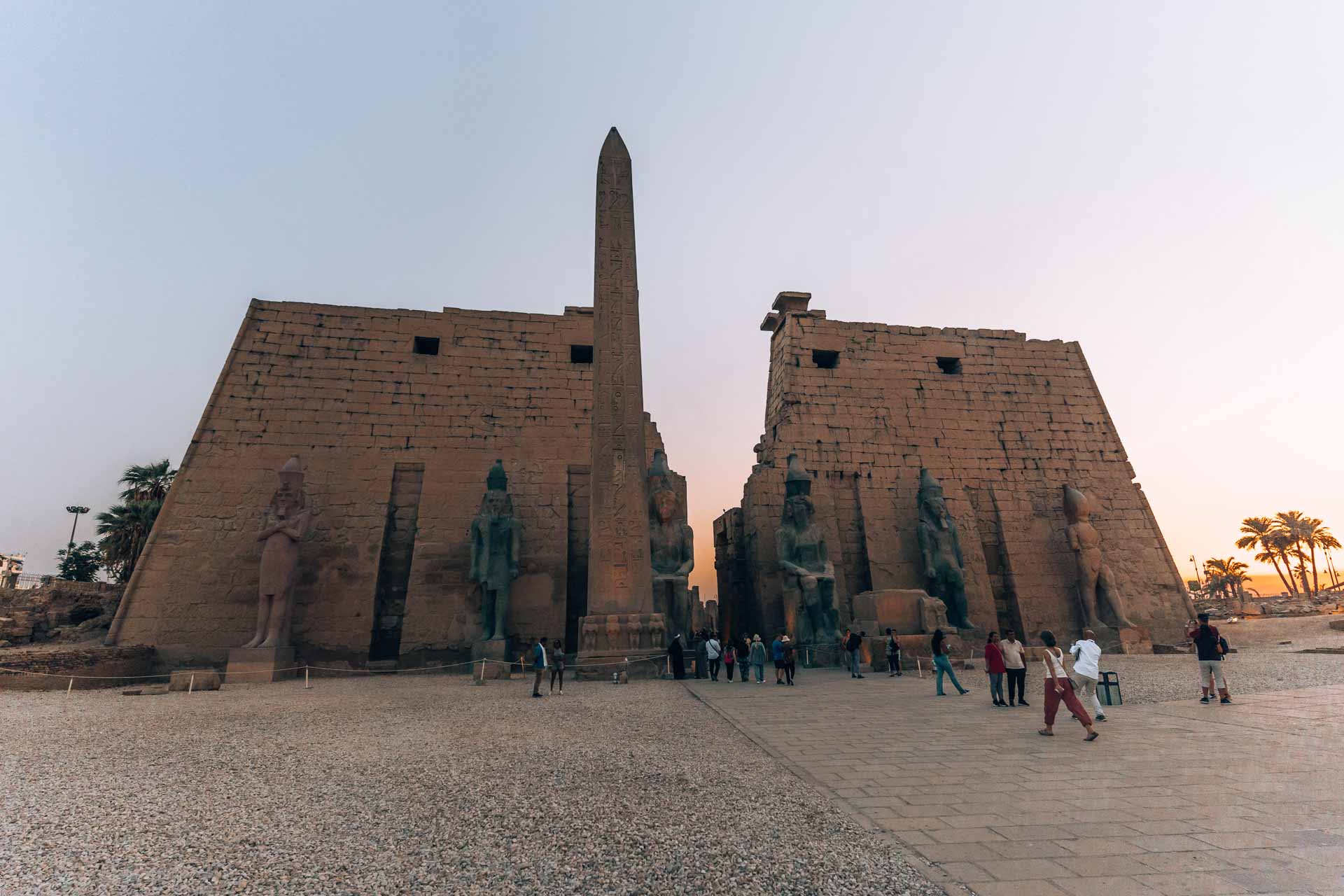 Egypt - Luxor - Le Fayan - Luxor Temple32- BLOGPOST HQ