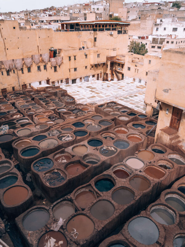 Fes - Chouara Tanneries50- BLOGPOST HQ