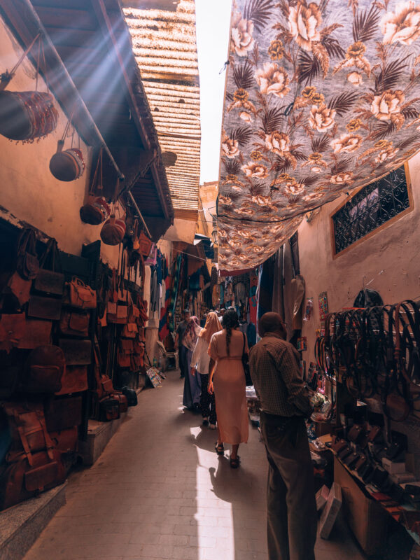 Fes - Exploring the Medina - Zkak Lahjar10- BLOGPOST HQ