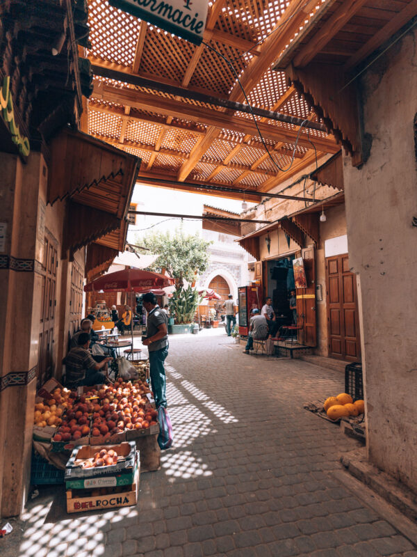 Fes - Exploring the Medina8- BLOGPOST HQ