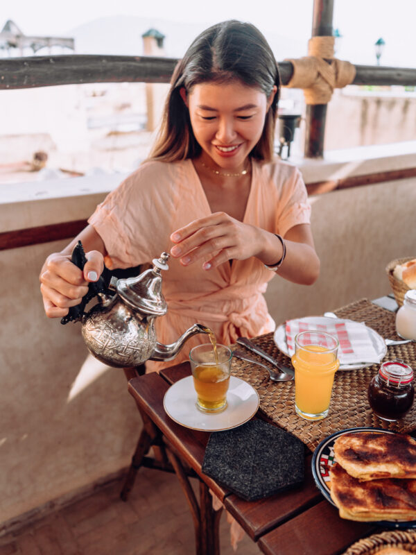 Fes - Riad Anata - Breakfast1- BLOGPOST HQ