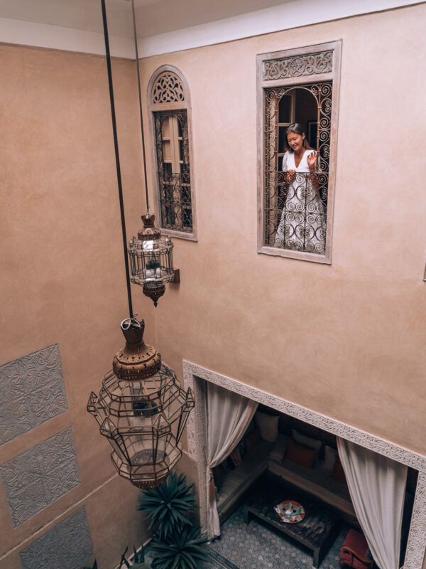 Fes - Riad Anata - Patio & Terrace3- BLOGPOST HQ