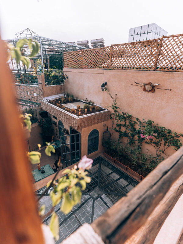 Fes - Riad Anata - Patio & Terrace41- BLOGPOST HQ copy