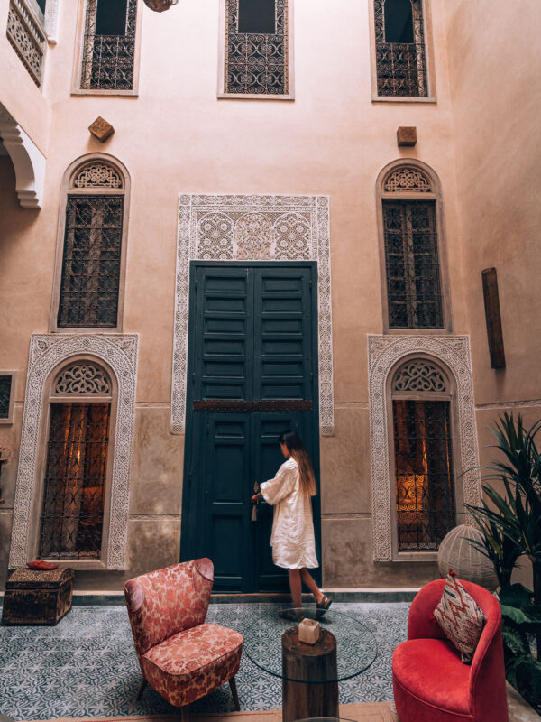 Fes - Riad Anata Patio14- BLOGPOST HQ