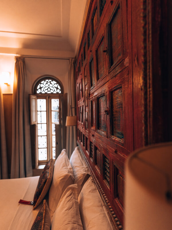 Fes - Riad Anata - Red Room36- BLOGPOST HQ