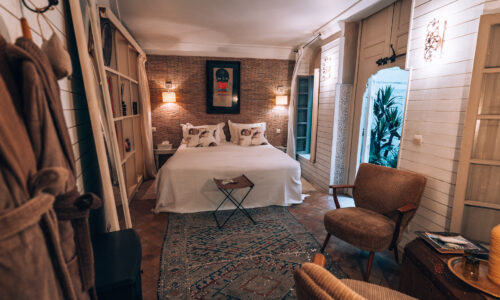 Fes - Riad Anata - White Room7- BLOGPOST HQ