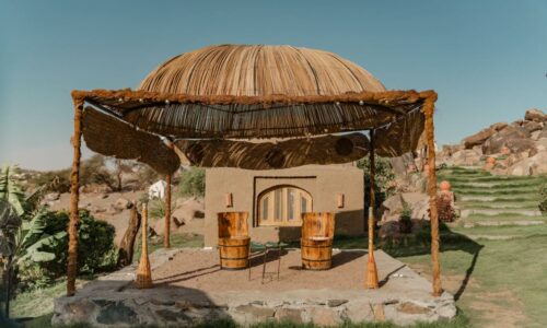 Krouma Camp & Ecolodge