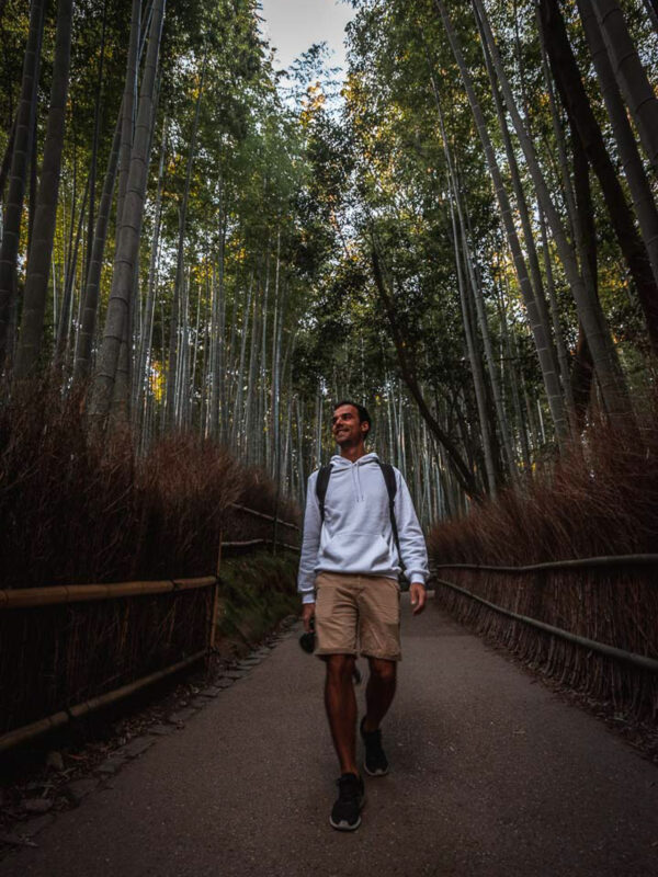 Kyoto - Bamboo Forest