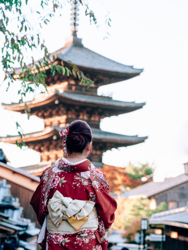 Kyoto - HIGASHIYAMA DISTRICT1