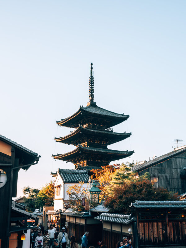 Kyoto - HIGASHIYAMA DISTRICT