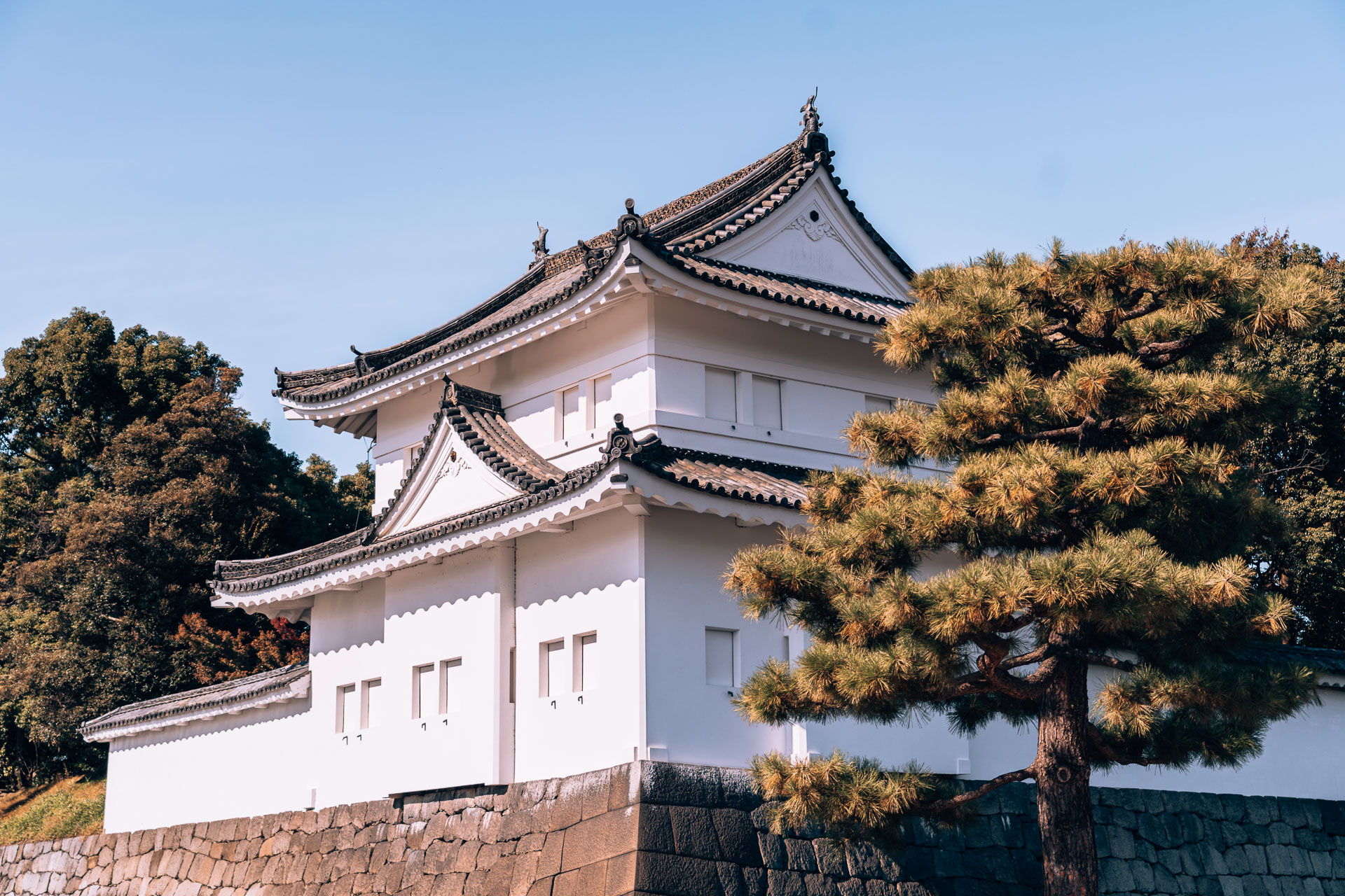 Kyoto - Nijo Castle