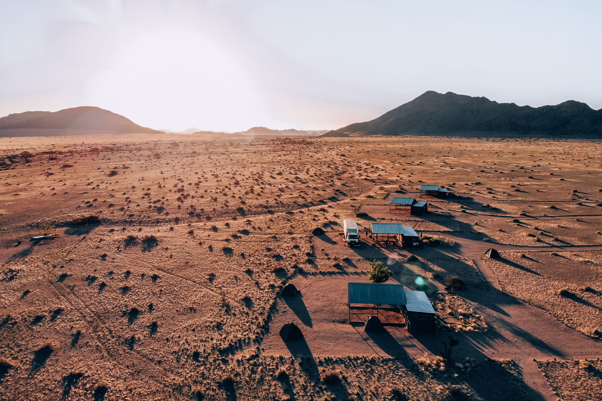 A Little Sossus Lodge - Sossusvlei