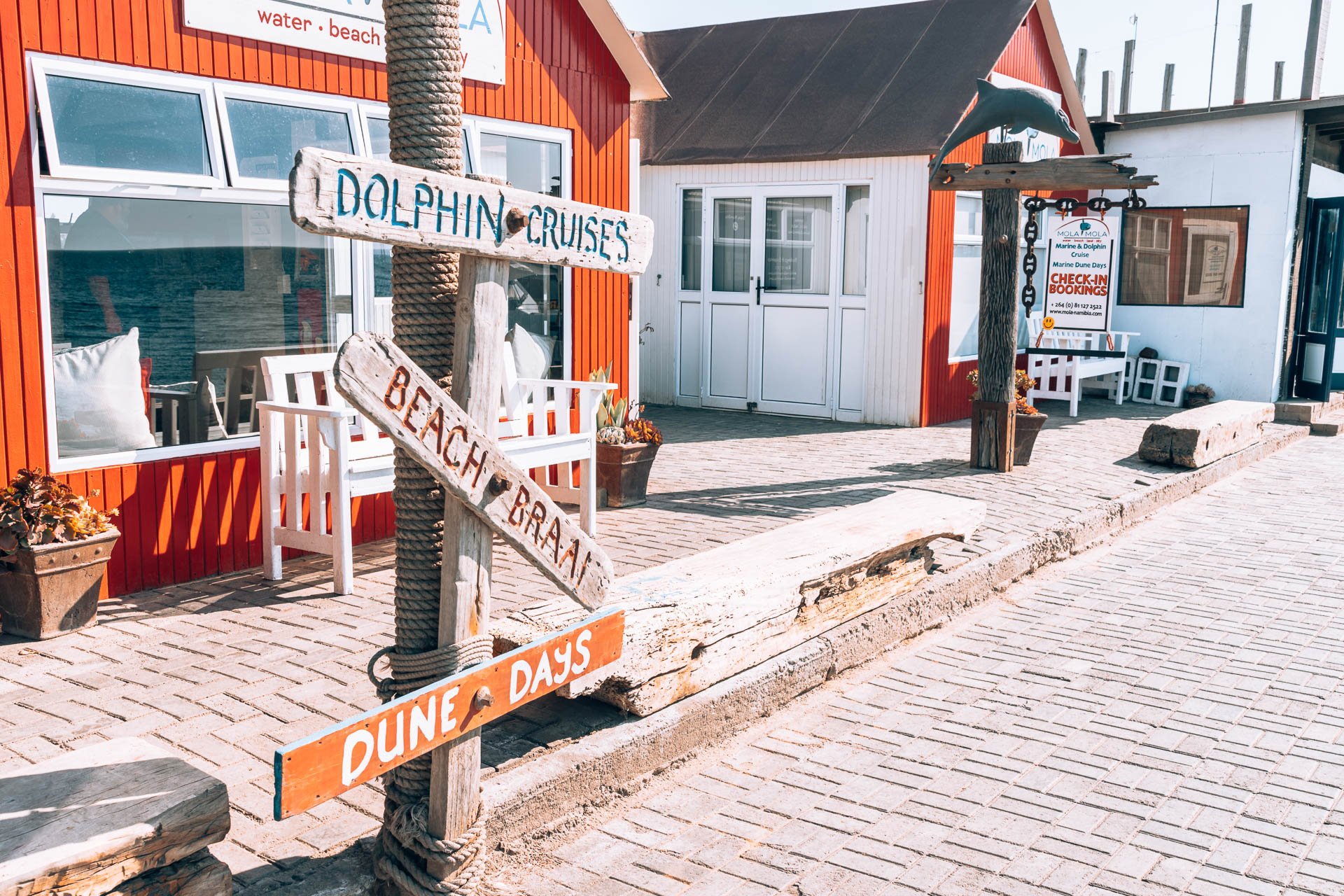 Namibia Blogpost - Walvis Bay