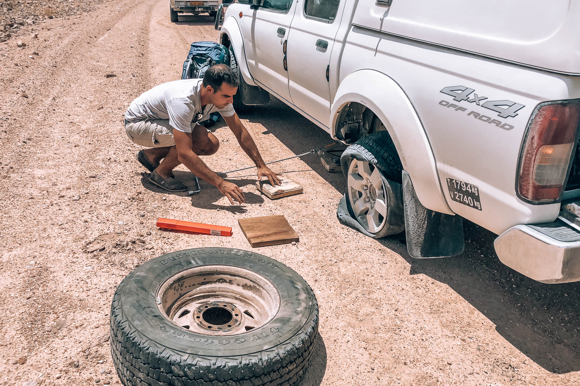 Namibia Blogpost - Swakopmund