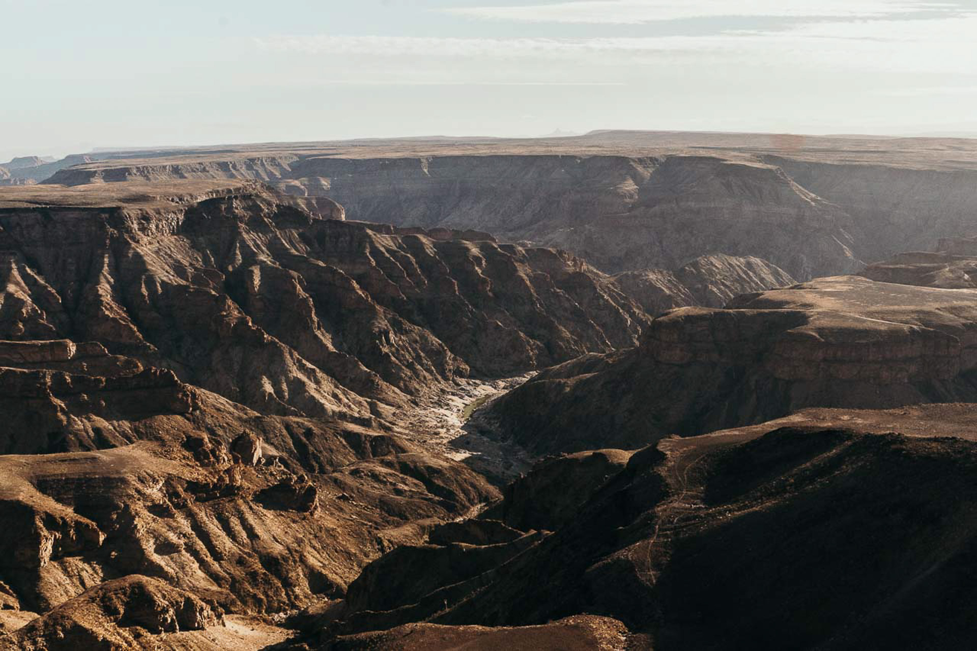 Namibia Blogpost - Fish River Canyon