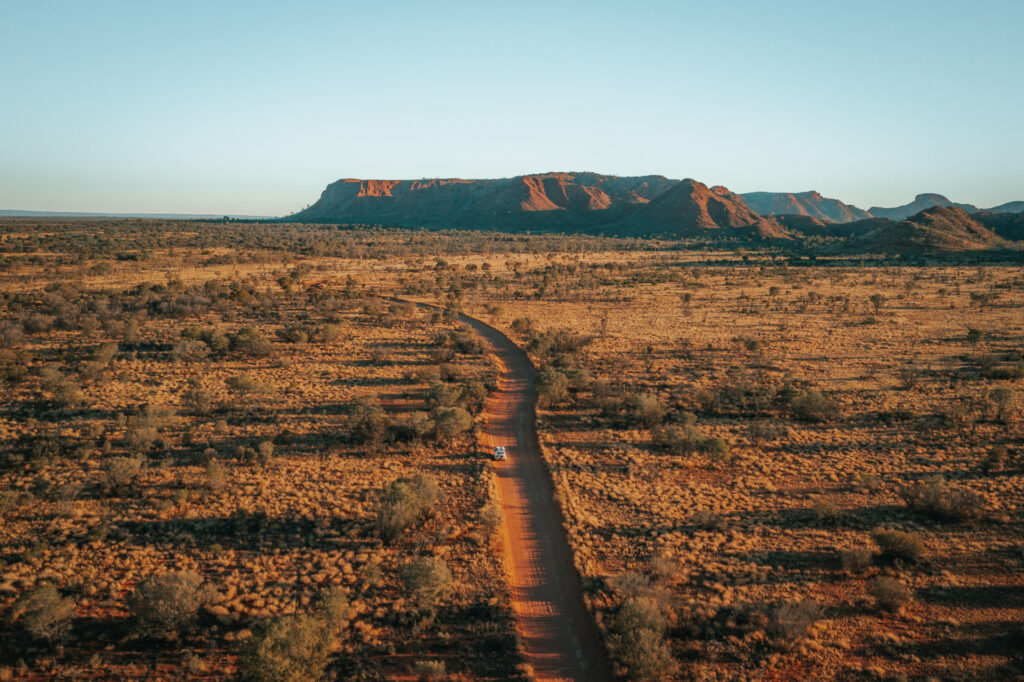 PRIVATE: THE BIG LAP: THE ULTIMATE ROAD TRIP AROUND AUSTRALIA IN 2 YEARS