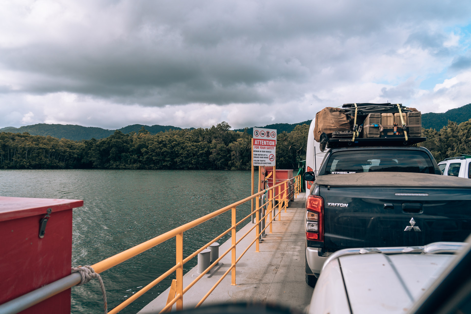 Daintree NP - Boat transfer daintree river10- BLOGPOST HQ