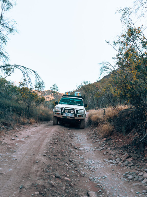 East Mcdonnell ranges campsite1- BLOGPOST HQ