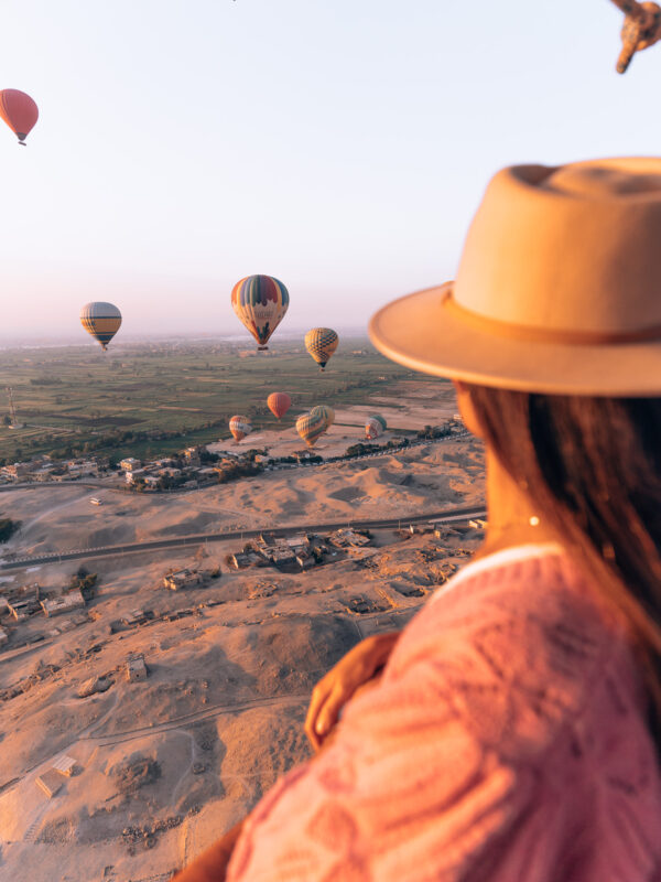 Egypt - Luxor - Le Fayan - Hot Air Balloon120- BLOGPOST HQ