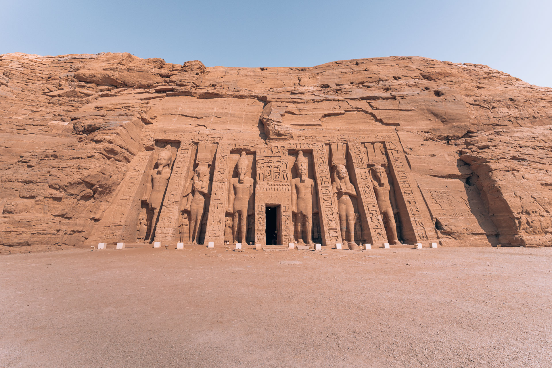 Egypt - Luxor - Le Fayan - Nefertari Temple171- BLOGPOST HQ