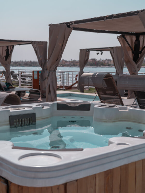 Egypt - Luxor - Le Fayan - Sundeck and pool20- BLOGPOST HQ