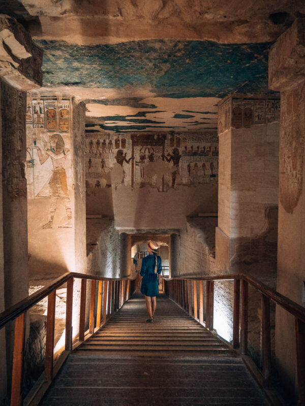 Egypt - Luxor - Le Fayan - Valley of the Kings - Merenptah Tomb12- BLOGPOST HQ