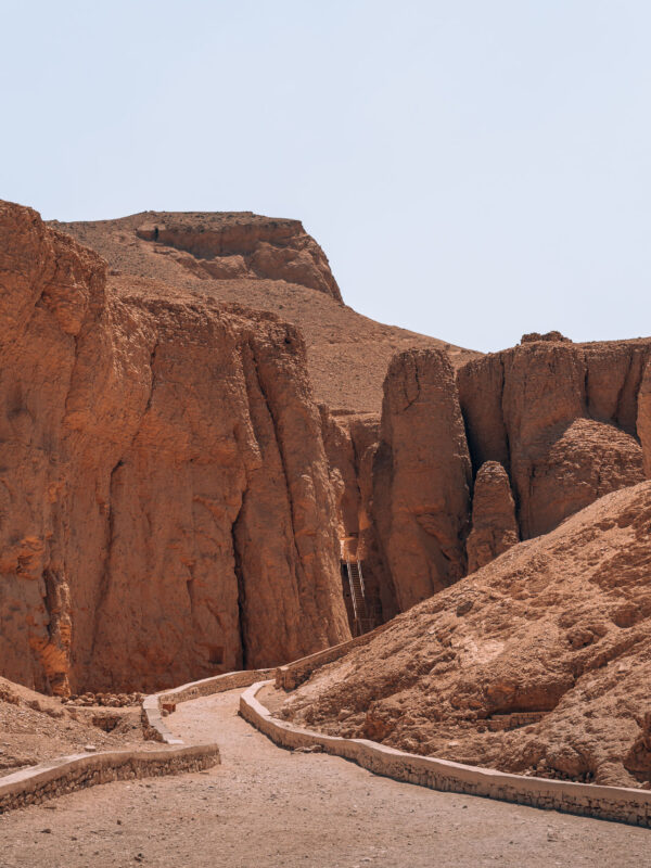 Egypt - Luxor - Le Fayan - Valley of the Kings - Tausert and Setnakht Tomb18- BLOGPOST HQ