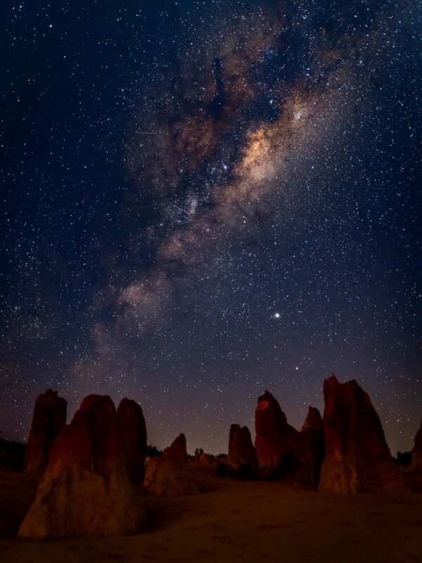 Pinnacles NP - Milky Way3- BLOGPOST-2