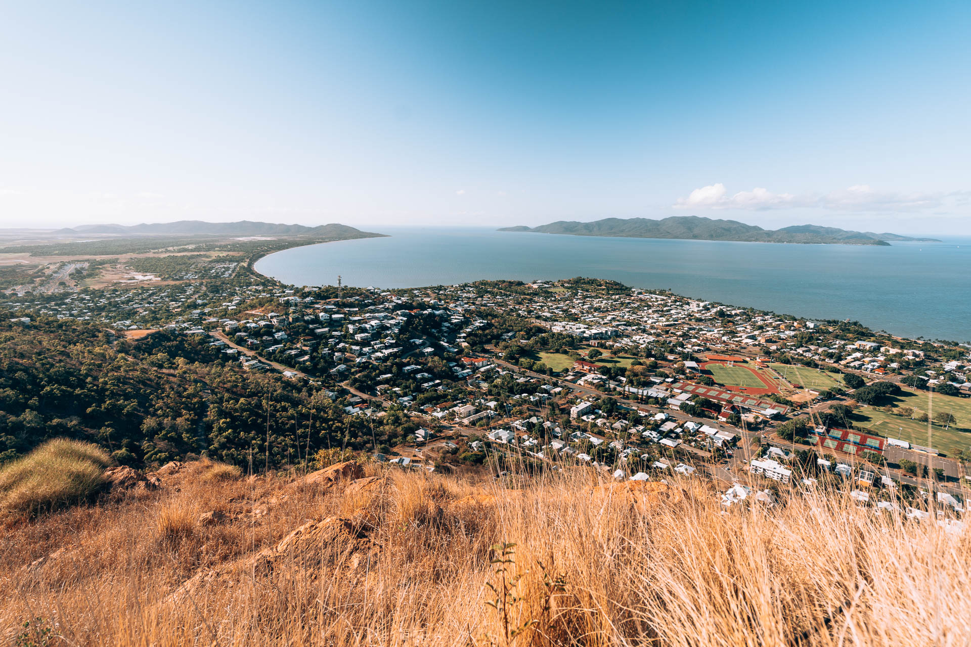 Townsville - Castle Hill Lookout Sunset2- BLOGPOST HQ