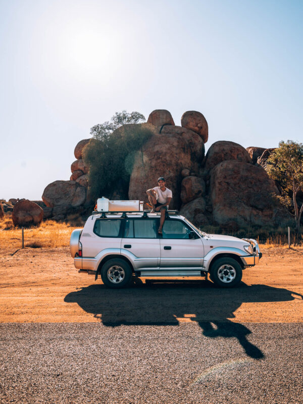 You me and coco - Devil Marbles sunrise22- BLOGPOST HQ