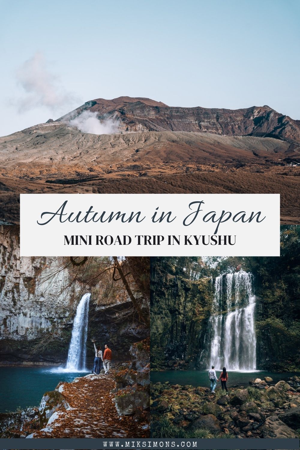 4-day Road trip in Kyushu - Autumn in Japan2