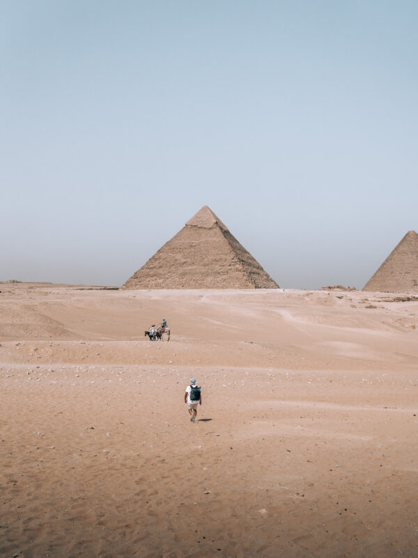 Egypt - Cairo - Pyramids of Giza234- BLOGPOST HQ
