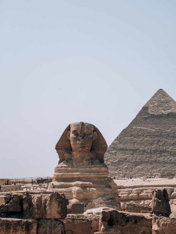 Egypt - Cairo - Pyramids of Giza3- BLOGPOST